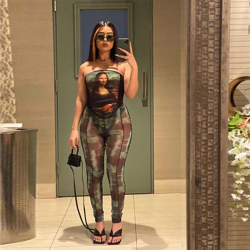 “Mona” Set